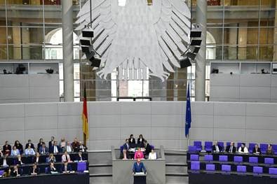Bundestag beschließt Sportfördergesetz