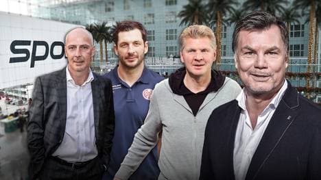 Es geht wieder los: Am Sonntag präsentiert Thomas Helmer den CHECK24 Doppelpass