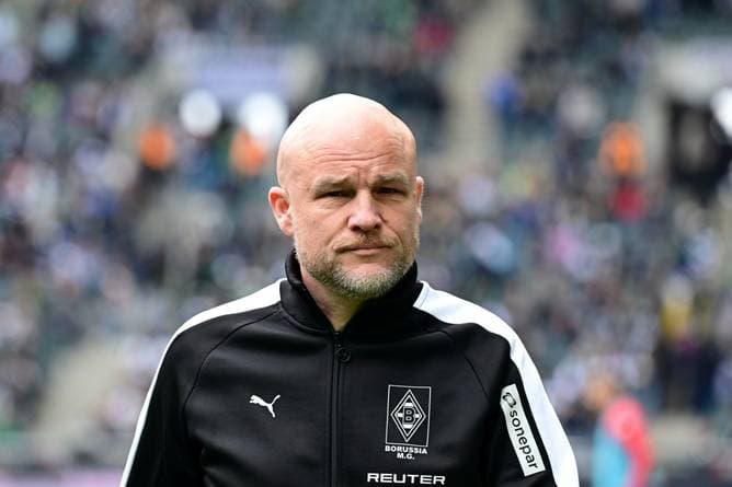 Gladbach-Boss warnt eigene Spieler