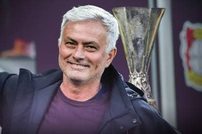 Mourinho vor Allzeit-Rekord: "Der absolute Siegertyp"