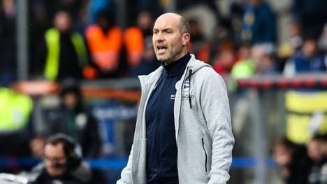 Scherning war im März entlassen worden