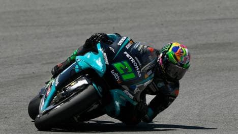 Wird weiterhin am Sachsenring gefahren: die MotoGP