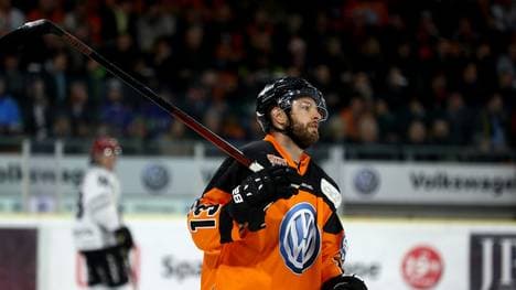 Die Grizzlys Wolfsburg haben eine enttäuschende Saison hinter sich