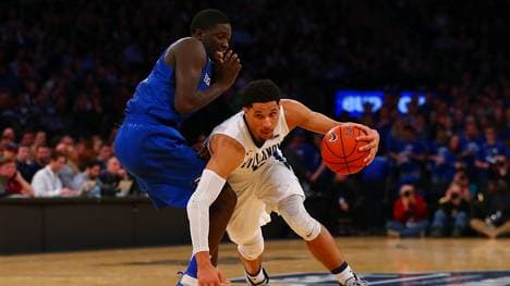 Big East Basketball Tournament - Championship