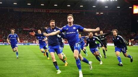 Drama pur! Großer Befreiungsschlag für Schalke in Nachspielzeit