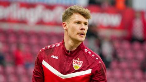 Interessante Entwicklung um Alexander Nübel 