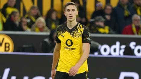 BVB-Kapitän Nico Schlotterbeck trifft am Samstag auf seinen Bruder Keven! 