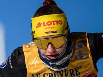 Deutsches Ski-Talent setzt Ausrufezeichen