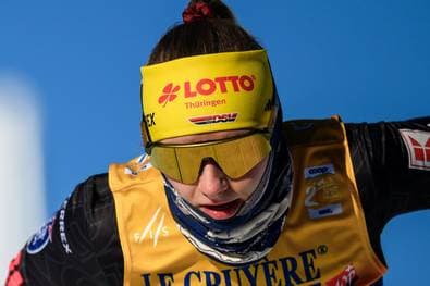 Deutsches Ski-Talent setzt Ausrufezeichen