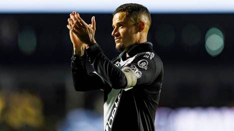 Philippe Coutinho kehrte 2024 zu seinem Jugendklub Vasco da Gama zurück