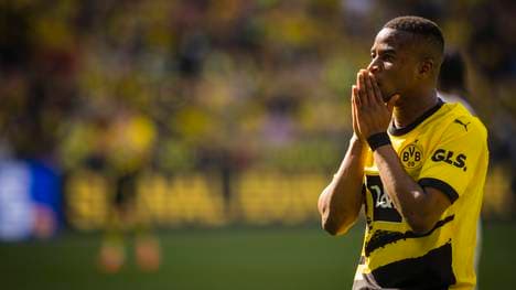 Ramy Bensebaini spielt beim BVB künftig mit der Rückennummer 5