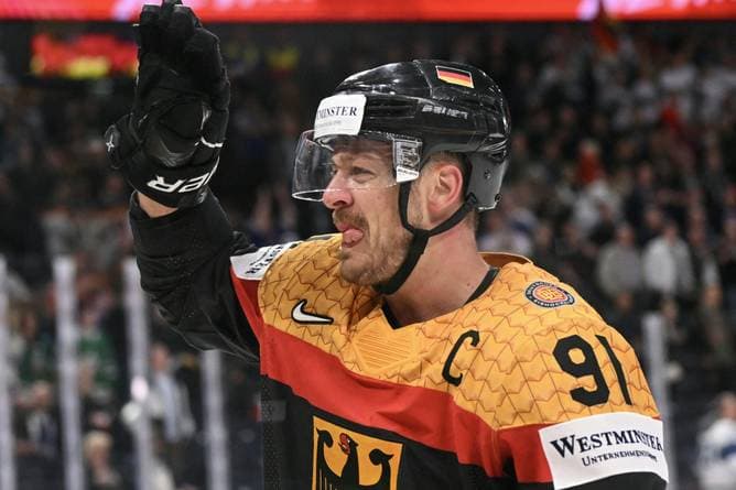 Ehemaliger DEB-Kapitän vermisst "Drecksack" im Team