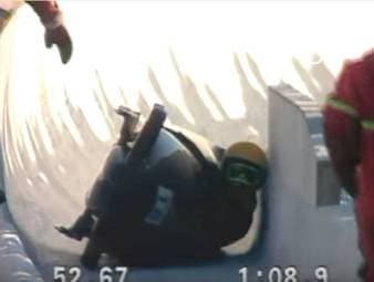 Wie ein Sturzdrama einen Mythos schuf