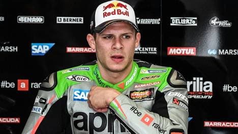Stefan Bradl macht sich große Sorgen