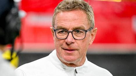 Fehlte dem ÖFB zuletzt: Ralf Rangnick