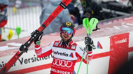 Marcel Hirscher