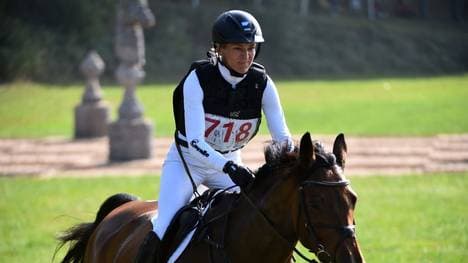 Ingrid Klimke war bei der EM in Luhmühlen nicht zu besiegen