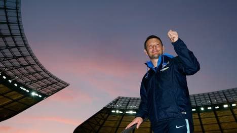 Hertha BSC v Hannover 96 - Bundesliga