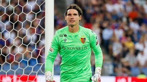 Marwin Hitz hielt zwei von drei Elfmetern in der Conference League
