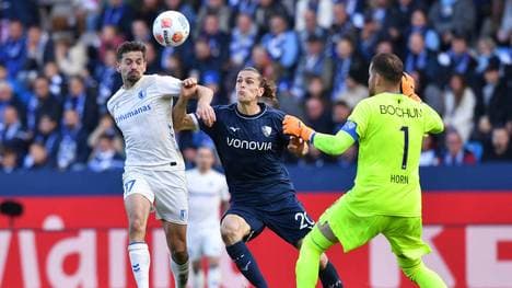 Der 1. FC Magdeburg empfängt den VfL Bochum