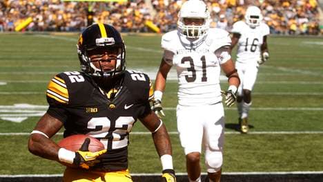 Western Michigan v Iowa