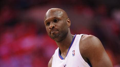 Lamar Odom war mit den Los Angeles zwei Mal Meister