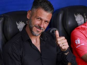 Fix! Neuer Job für Demichelis