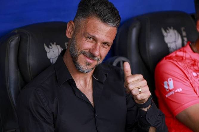 Fix! Neuer Job für Demichelis