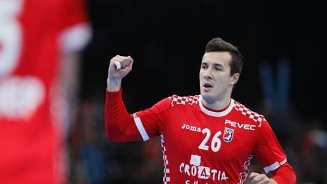Handball-WM, Deutschland - Kroatien, Head-to-Head