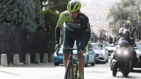 Primoz Roglic führt bei der Baskenland-Rundfahrt das Gesamtklassement an