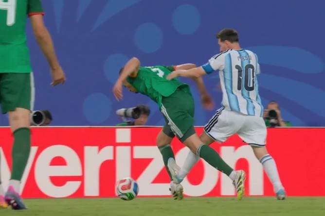 Diese Messi-Szene schlägt hohe Wellen