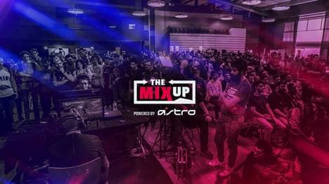 The MIXUP kehrt zurück nach Lyon.