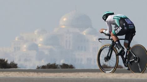 Bora-hansgrohe verlängert den Vertrag mit Anton Palzer