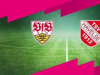 VfB Stuttgart II - TSV Havelse: Tore und Highlights | 3. Liga