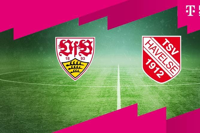 VfB Stuttgart II - TSV Havelse (Highlights)