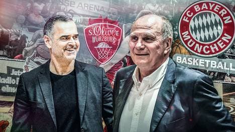 Dirk Bauermann über Uli Hoeneß