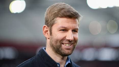 Thomas Hitzelsperger gewann 2007 mit dem VfB Stuttgart die deutsche Meisterschaft