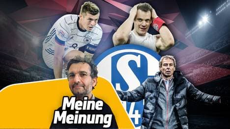 SPORT1-Kolumnist Alex Steudel blickt schon einmal auf das Fußballjahr 2021 