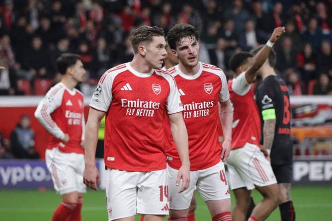 Extra Motivation? Arsenal-Star vor besonderem Spiel