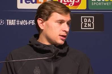 Barella niedergeschlagen: "Sie wollten es mehr"