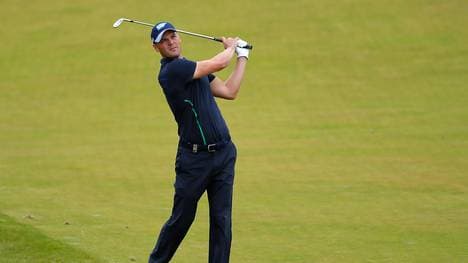 AAM Scottish Open - Day Three