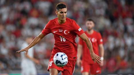 Die türkische Nationalmannschaft reist nach Island