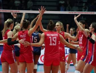 Volleyball-WM: Brasilien erreicht Finale gegen Serbien