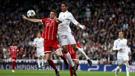 Der FC Bayern testet im Sommer gegen Real Madrid