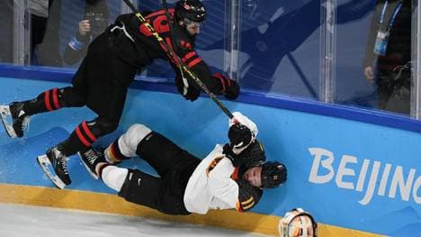 Marco Nowak (r.) fehlt wahrscheinlich beim zweiten Spiel