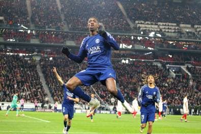 Dembélé begeistert Bayern-Legenden