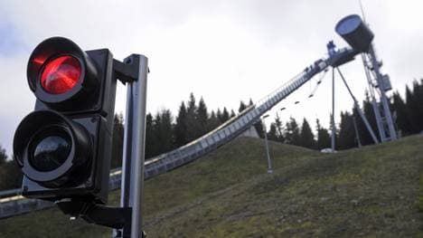 FIS Men's Worldcup Ski Jumping - Day 2