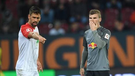 FBL-GER-BUNDESLIGA-AUGSBURG-LEIPZIG