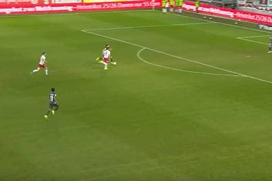 SSV Jahn Regensburg - VfL Osnabrück 