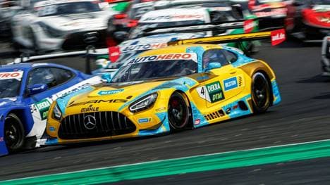 Die DTM startet Ende Mai in Oschersleben